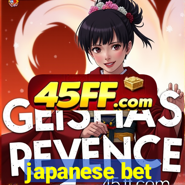 japanese bet